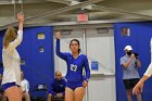 VB vs RIC  Wheaton Women's Volleyball vs Rhode Island College. - Photo by Keith Nordstrom : Wheaton, Volleyball, VB